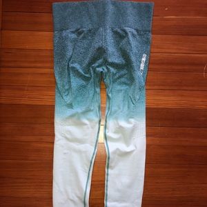 NEW GYMSHARK workout pants!!